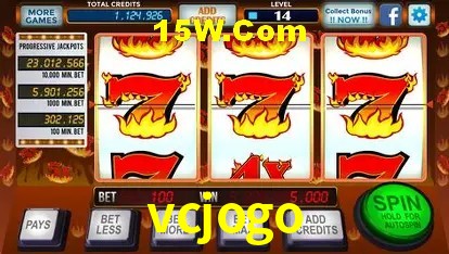 Jogos de Slot vcjogo