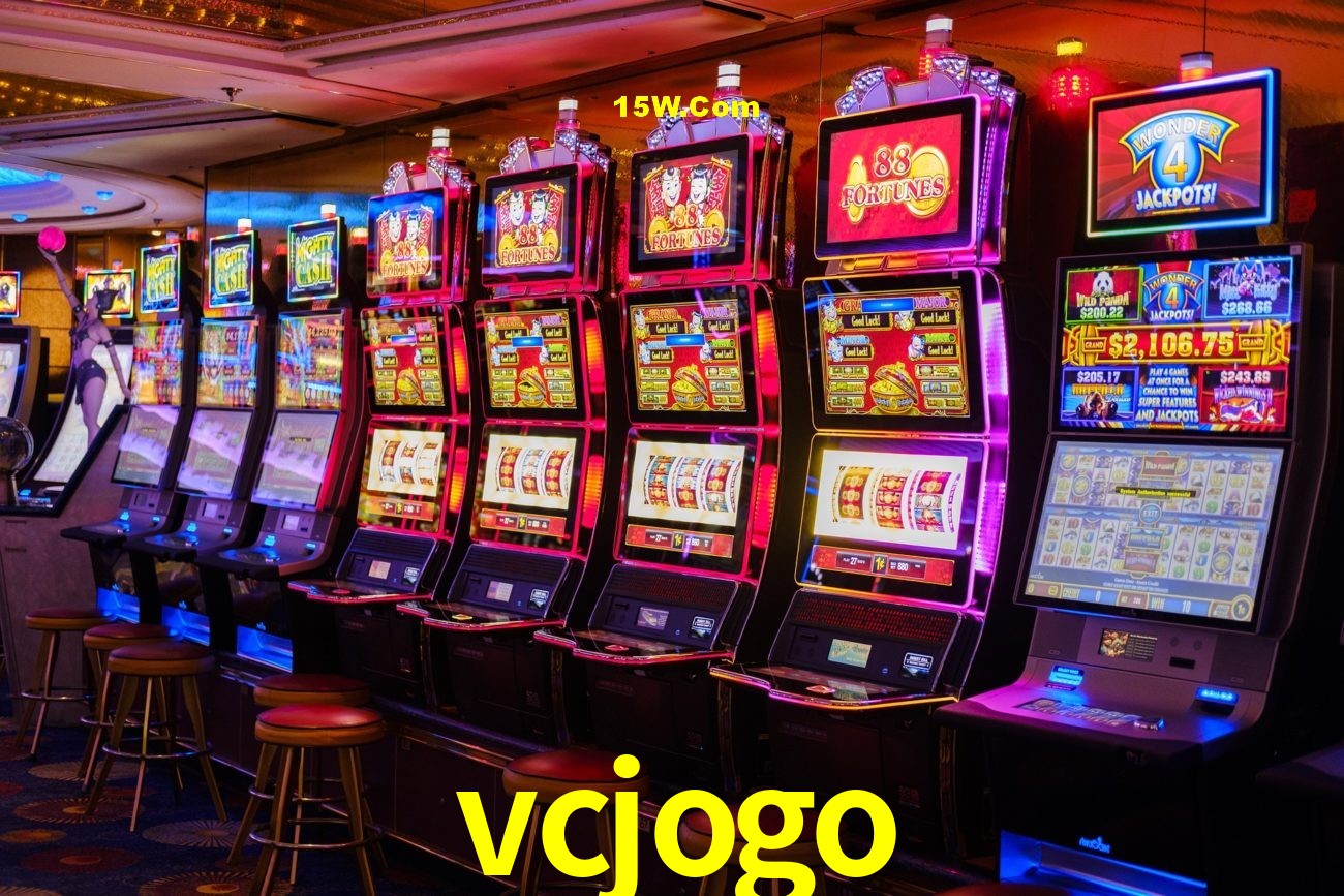 Game Providers vcjogo