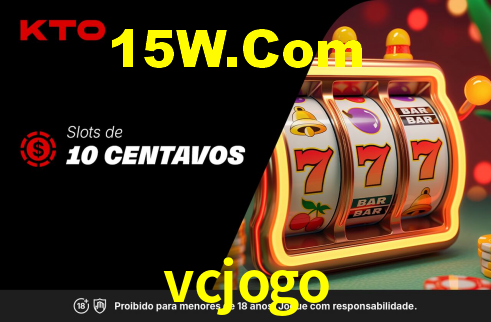 vcjogo: A Experiência de Casino com Jogos de Mesa ao Vivo