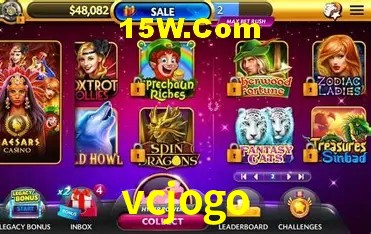 Diretório de Jogos vcjogo